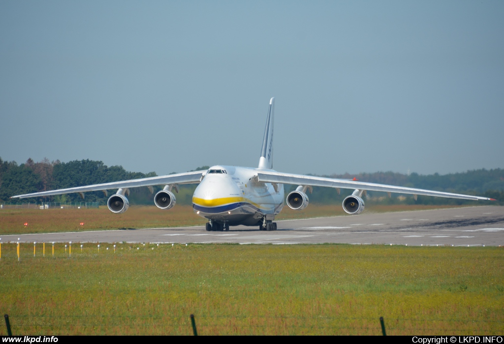 Antonov Design Bureau – Antonov AN-124-100M-150 UR-82009