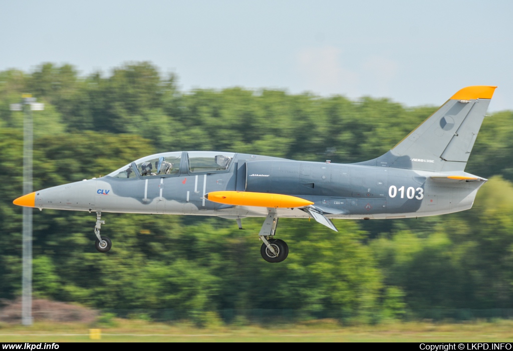 LOM-CLV – Aero L-39C 0103