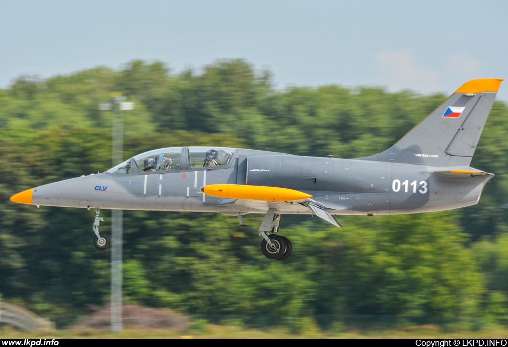 LOM-CLV – Aero L-39C 0113