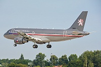 Czech Air Force – Airbus A319-115 (CJ) 2801