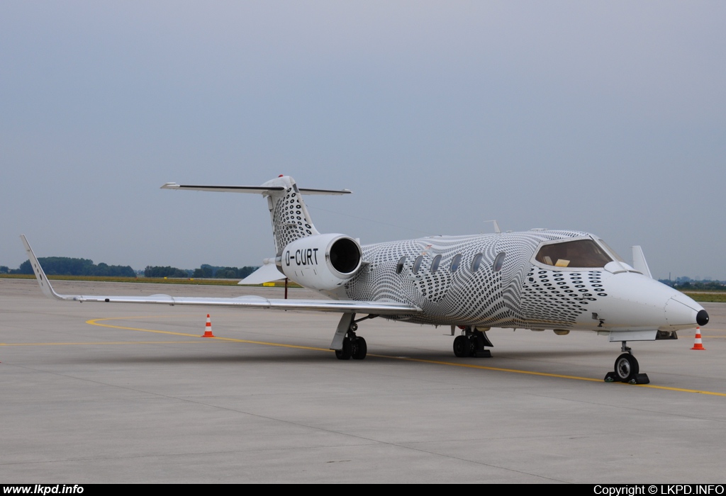 Air Traffic Executive – Gates Learjet 31A D-CURT