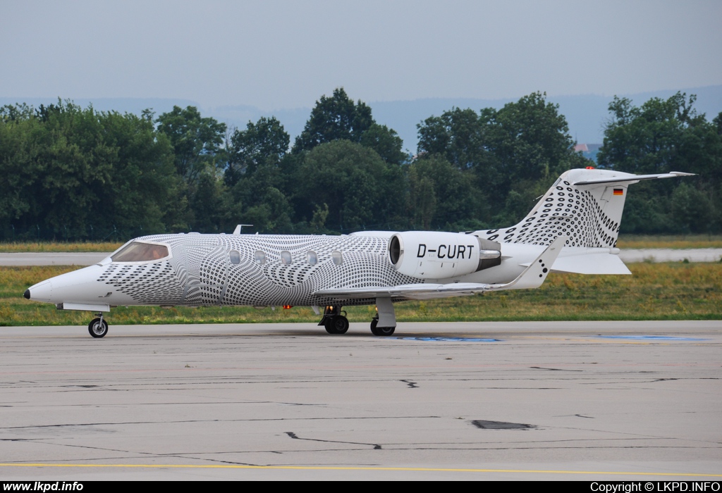 Air Traffic Executive – Gates Learjet 31A D-CURT