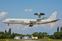 NATO – Boeing E-3A AWACS LX-N90453