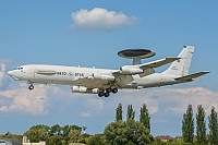 NATO – Boeing E-3A AWACS LX-N90453