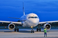 Bulgarian Air Charter – Airbus A320-231 LZ-LAC