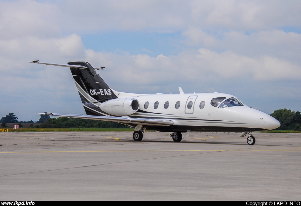 Time Air – Beech 400XT OK-EAS