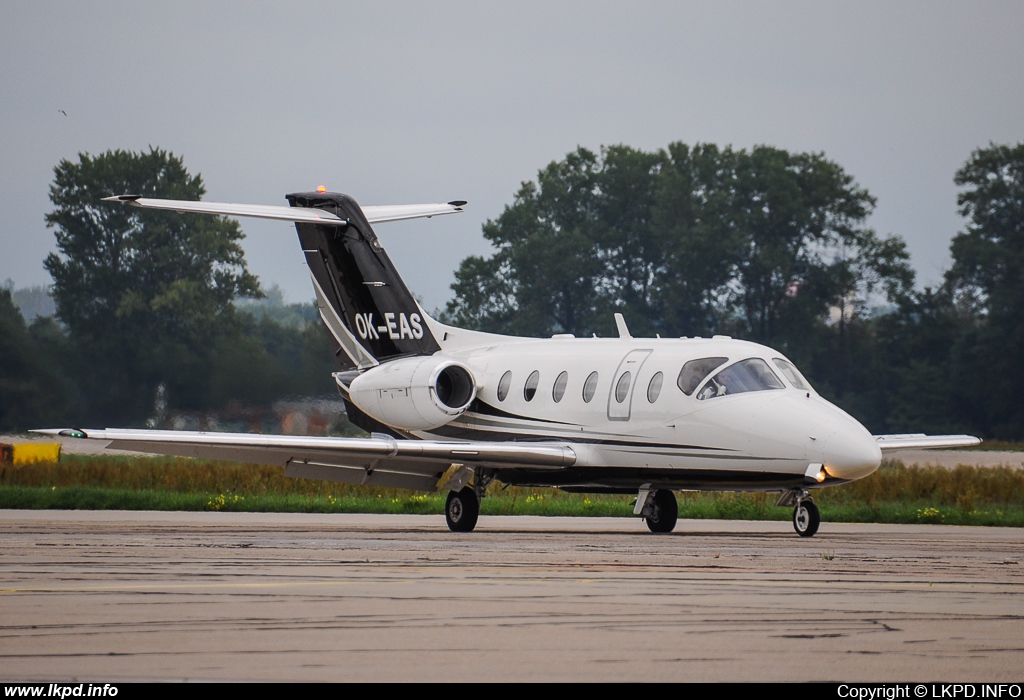 Time Air – Beech 400XT OK-EAS