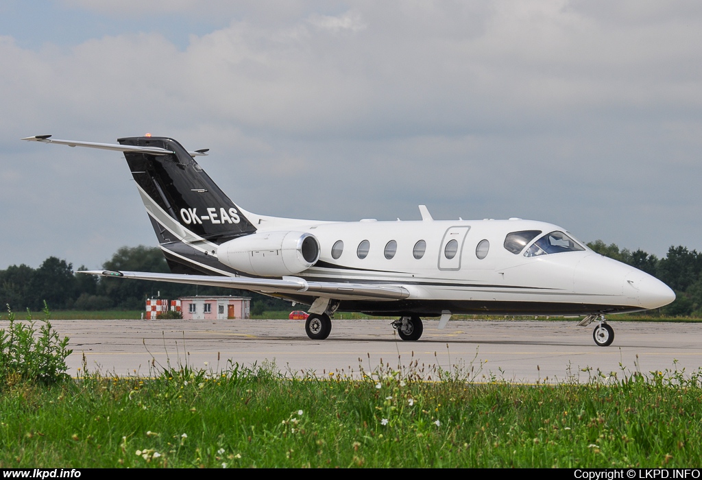 Time Air – Beech 400XT OK-EAS