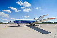 Motor Sich – Yakovlev YAK-40 UR-VBV