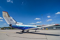 Motor Sich – Yakovlev YAK-40 UR-VBV