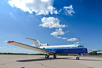 Motor Sich – Yakovlev YAK-40 UR-VBV