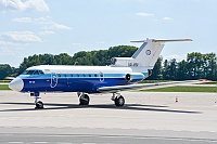 Motor Sich – Yakovlev YAK-40 UR-VBV