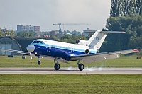 Motor Sich – Yakovlev YAK-40 UR-VBV