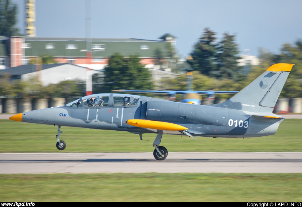 LOM-CLV – Aero L-39C 0103