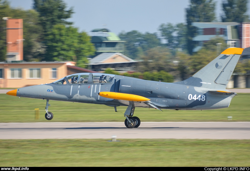 LOM-CLV – Aero L-39C 0448