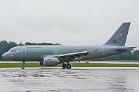 Hungary Air Force – Airbus A319-112 604