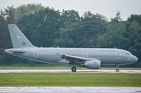 Hungary Air Force – Airbus A319-112 604