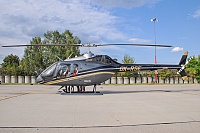 Heli Czech – Bell 505 OK-RSE