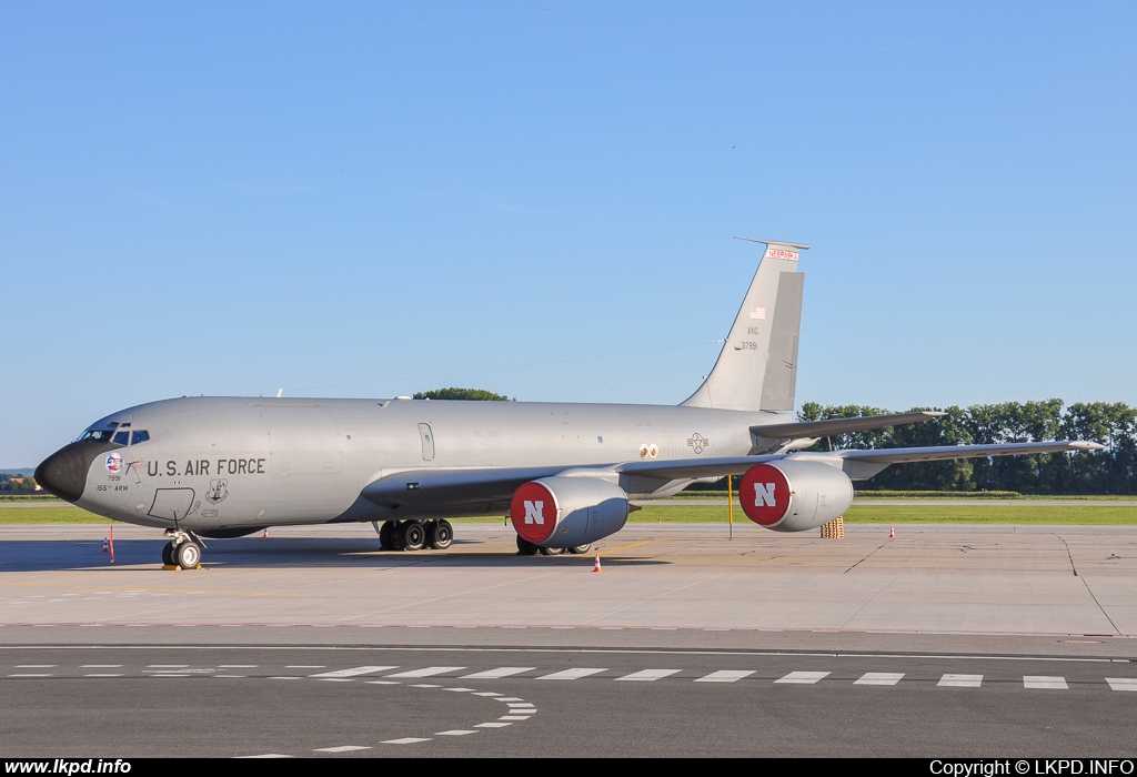 USAF – Boeing KC-135R Stratotanker 63-7991