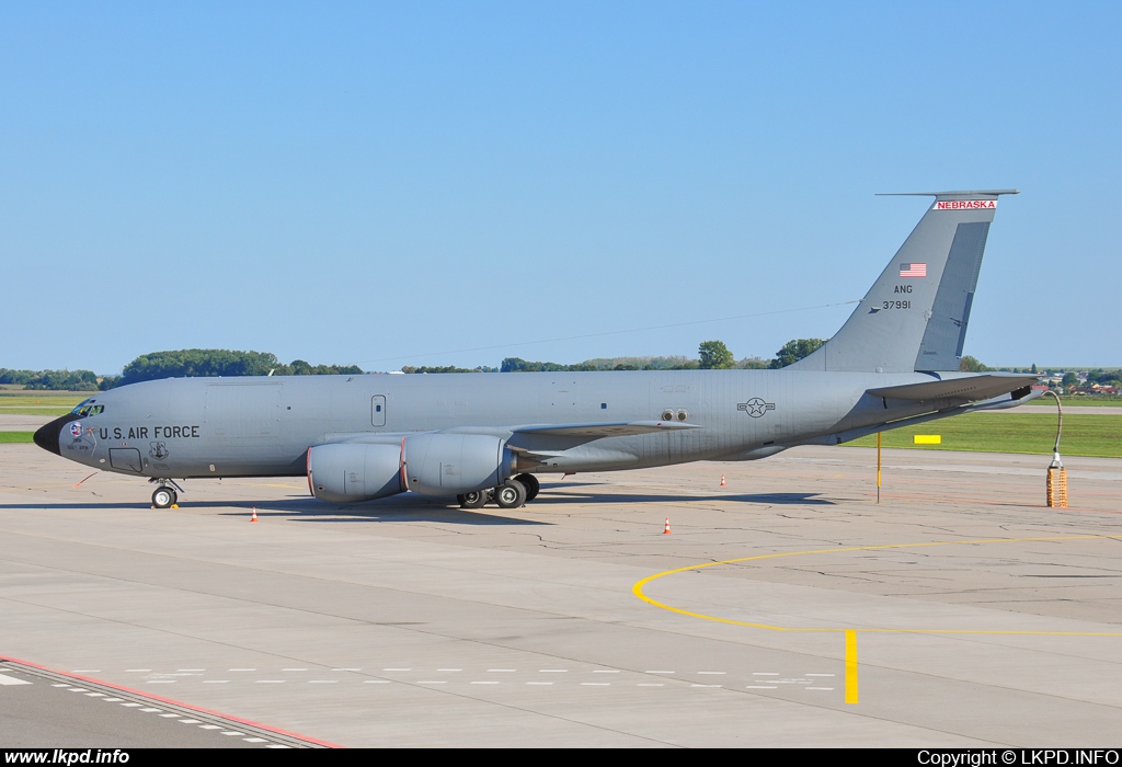 USAF – Boeing KC-135R Stratotanker 63-7991