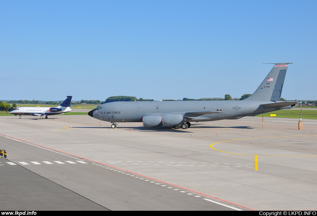 USAF – Boeing KC-135R Stratotanker 63-7991