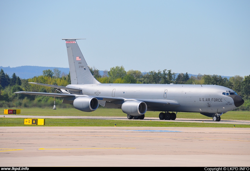 USAF – Boeing KC-135R Stratotanker 63-7991