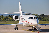 Private/Soukrom – Dassault Aviation Falcon 2000 ES-CKH