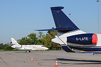 Private/Soukrom – Dassault Aviation Falcon 2000 ES-CKH