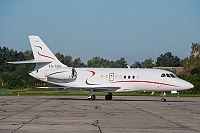 Private/Soukrom – Dassault Aviation Falcon 2000 ES-CKH