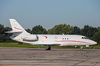 Private/Soukrom – Dassault Aviation Falcon 2000 ES-CKH