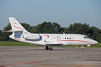 Private/Soukrom – Dassault Aviation Falcon 2000 ES-CKH