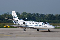 Aerowest – Cessna C560 D-CAPB