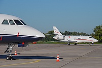 Private/Soukrom – Dassault Aviation Falcon 2000 ES-CKH