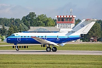 Motor Sich – Yakovlev YAK-40 UR-VBV