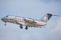 Czech Air Force – Canadair CL-600-2B16 Challenger 601-3A  5105