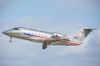 Czech Air Force – Canadair CL-600-2B16 Challenger 601-3A  5105