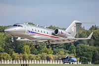 Czech Air Force – Canadair CL-600-2B16 Challenger 601-3A  5105