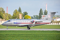 Czech Air Force – Canadair CL-600-2B16 Challenger 601-3A  5105