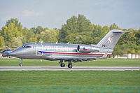 Czech Air Force – Canadair CL-600-2B16 Challenger 601-3A  5105