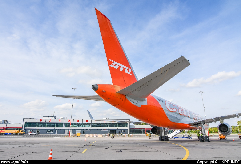 Aviastar-TU – Boeing B757-223(PCF) VQ-BBU