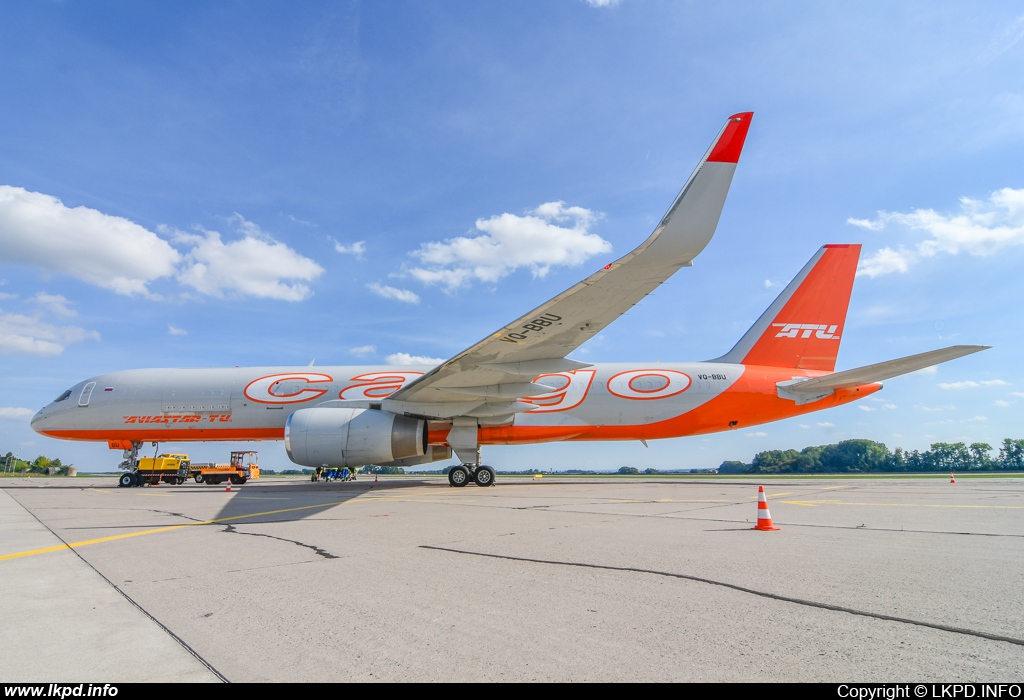 Aviastar-TU – Boeing B757-223(PCF) VQ-BBU