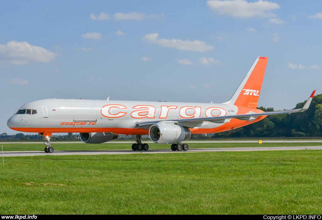 Aviastar-TU – Boeing B757-223(PCF) VQ-BBU