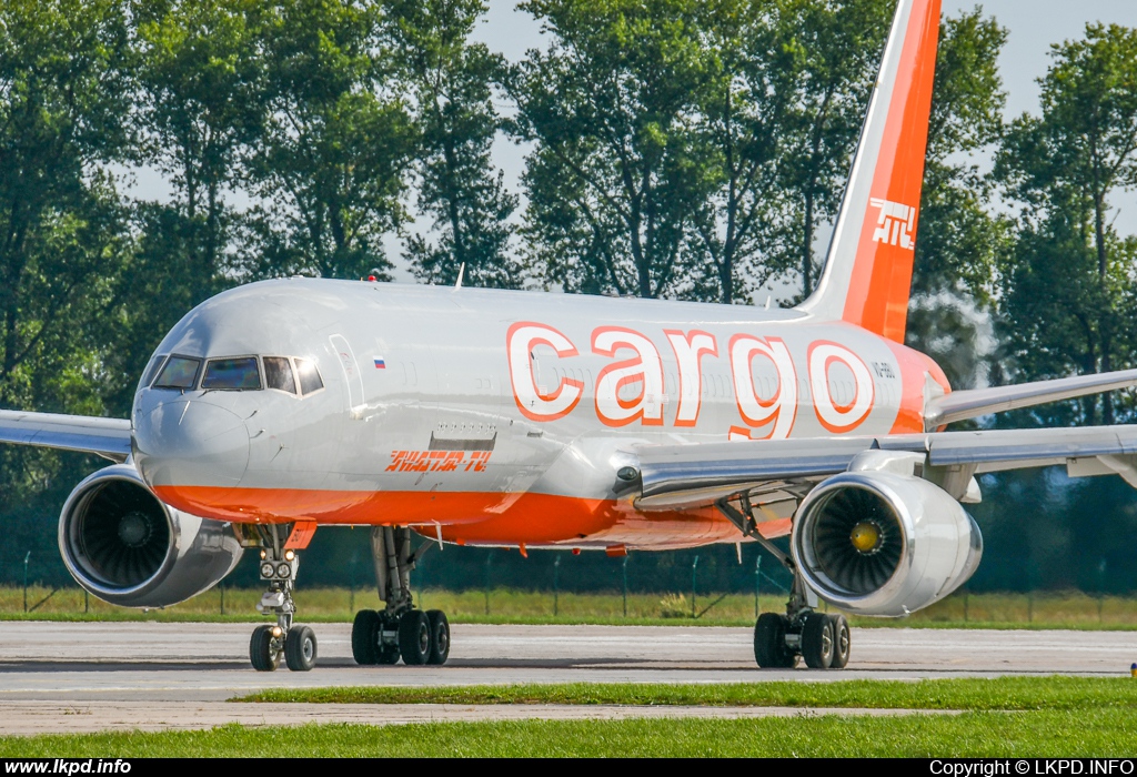 Aviastar-TU – Boeing B757-223(PCF) VQ-BBU