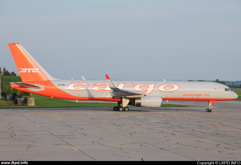 Aviastar-TU – Boeing B757-223(PCF) VQ-BBU