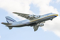 Antonov Design Bureau – Antonov AN-124-100M-150 UR-82009