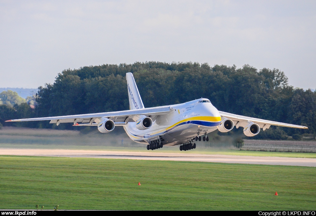 Antonov Design Bureau – Antonov AN-124-100M-150 UR-82009