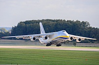 Antonov Design Bureau – Antonov AN-124-100M-150 UR-82009