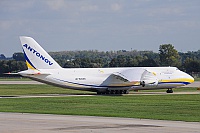 Antonov Design Bureau – Antonov AN-124-100M-150 UR-82009