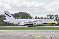 Antonov Design Bureau – Antonov AN-124-100M-150 UR-82009