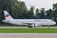 Bulgarian Air Charter – Airbus A320-231 LZ-LAE